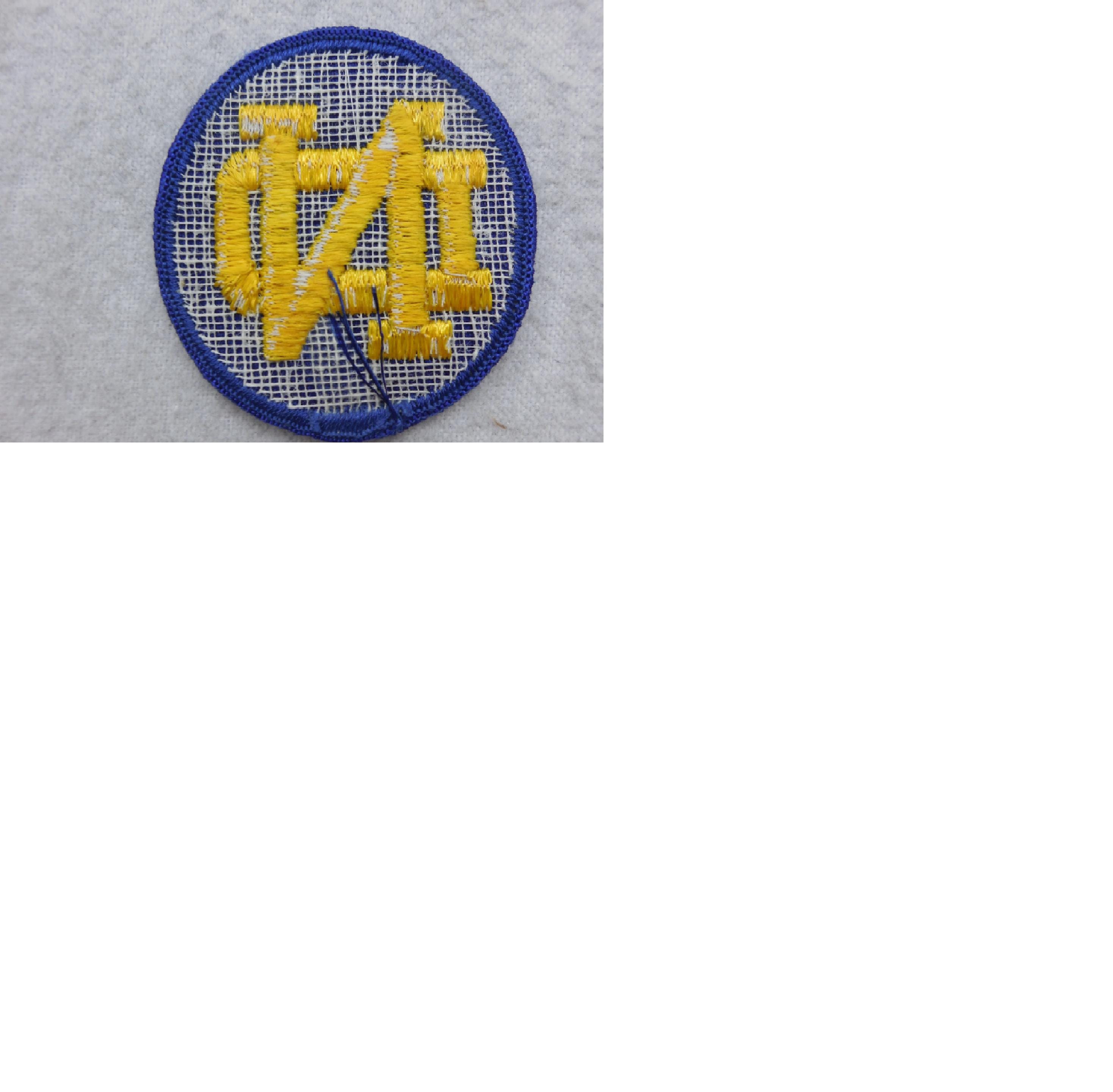 Sticker Zum Aufbügeln 2 Stück Notre Dame Fighting Irish Vintage Gestickte Bügelbild Patches Aufbügel Patches