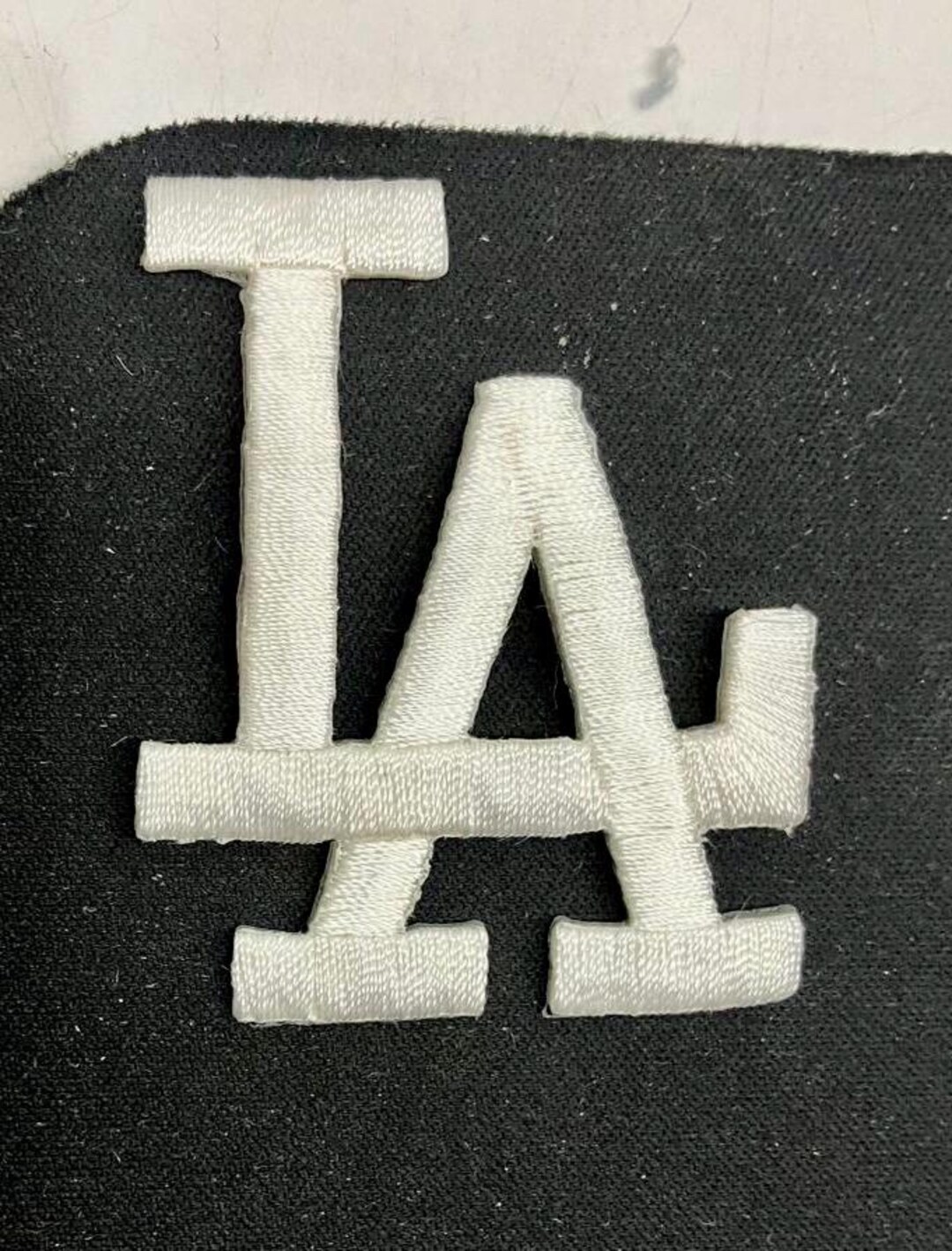 Baseball Embroidered Iron on Patch, Sewing Patch, Baseball Hat Patch