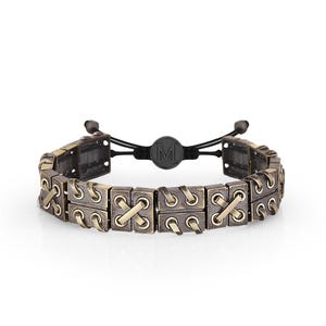 Men's bracelet | Bronze bracelet | waterproof everyday bronze bracelet for men | Mens Bracelet For Boyfriend | Men's Christmas Gift