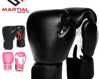 Martial Sports Classic Boxing Gloves for Sparring Free Handwraps Free Shipping