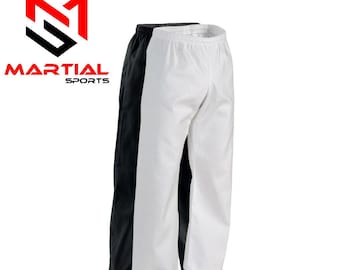 Martial Sports Lightweight Karate/Taekwondo Gi Pants 8-oz Cloth (Free Shipping)