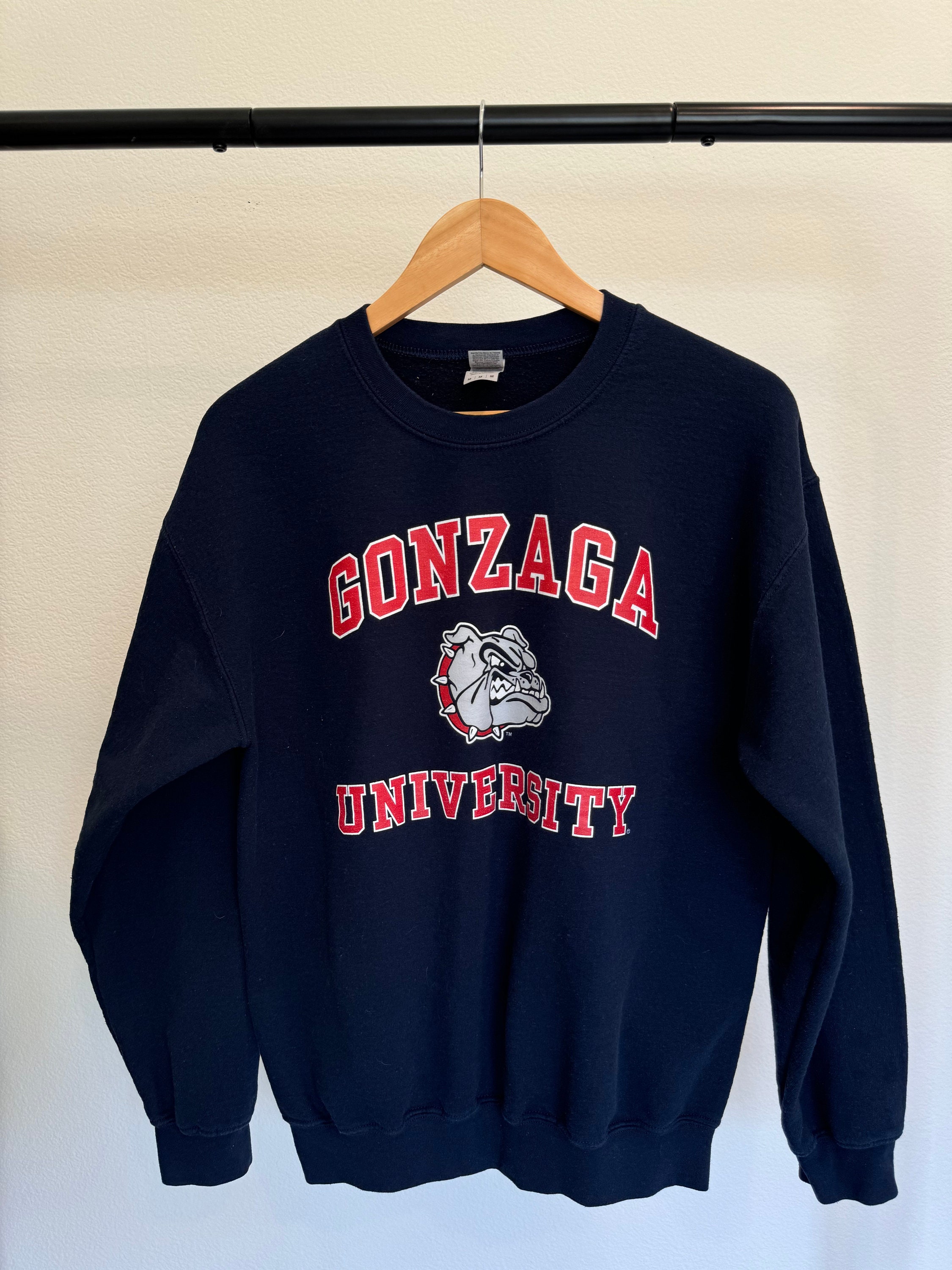 Gonzaga sweatshirt womens hot sale