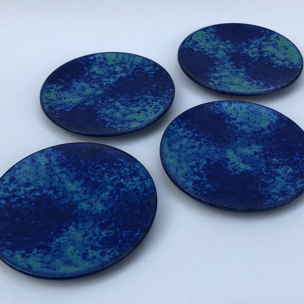 Ceramic Coasters Etsy UK