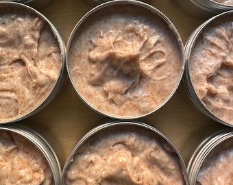 Receptenboekje koffie- en suikerscrub DIY | Natuurlijke exfoliant (digitale download)