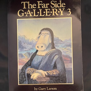 The Far Side Gallery 3 by Gary Larson Paperback