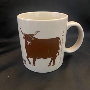 1978 Taylor & Ng Le Taureau Coffee Mug
