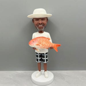 Art & Collectibles Sculpture Figurines bobblehead customization Custom gift souvenir Wedding  Miniature sculpture figures
