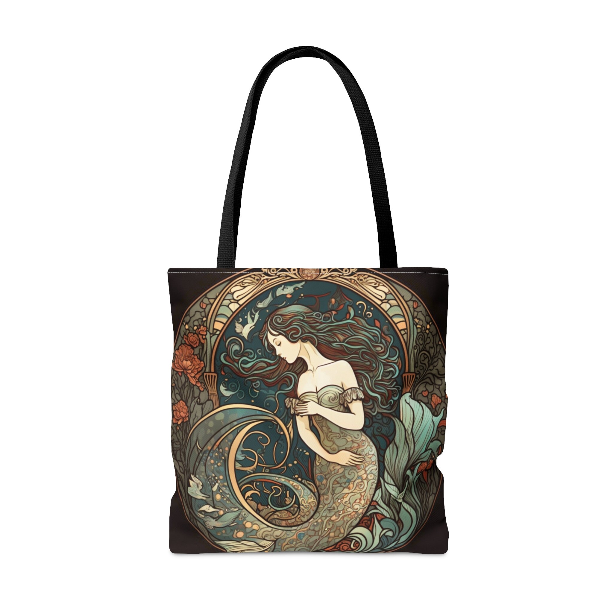 Mermaid tote deals