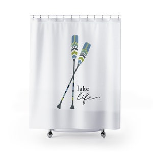 Arklife Shower Curtains