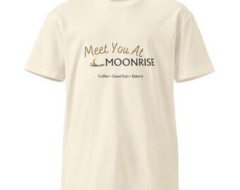 Meet You At Moonrise - Unisex premium t-shirt