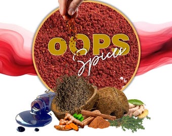 Guyana Spices Gift Box – Pick your own items