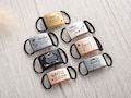 Slide On Dog Tag, Personalized Dog Tag, Silent ID Tag for Dogs, Custom Engraving Dog Tag, Silent Pet Tag for Cats, Pet ID Tag,Pet Lover Gift product logo