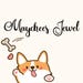 MaycheesJewel store logo