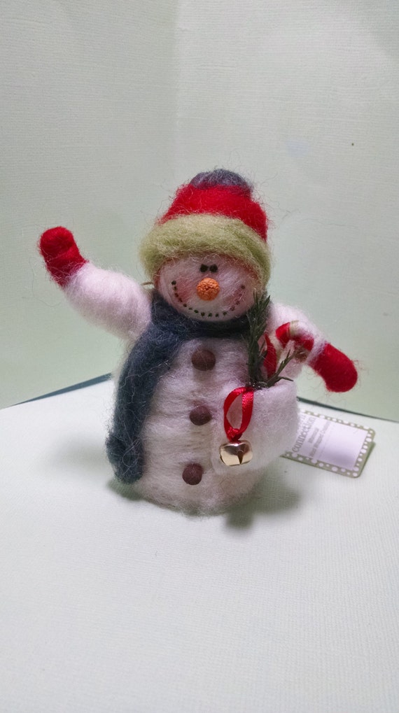 Jangle the Jingle bell Snowman