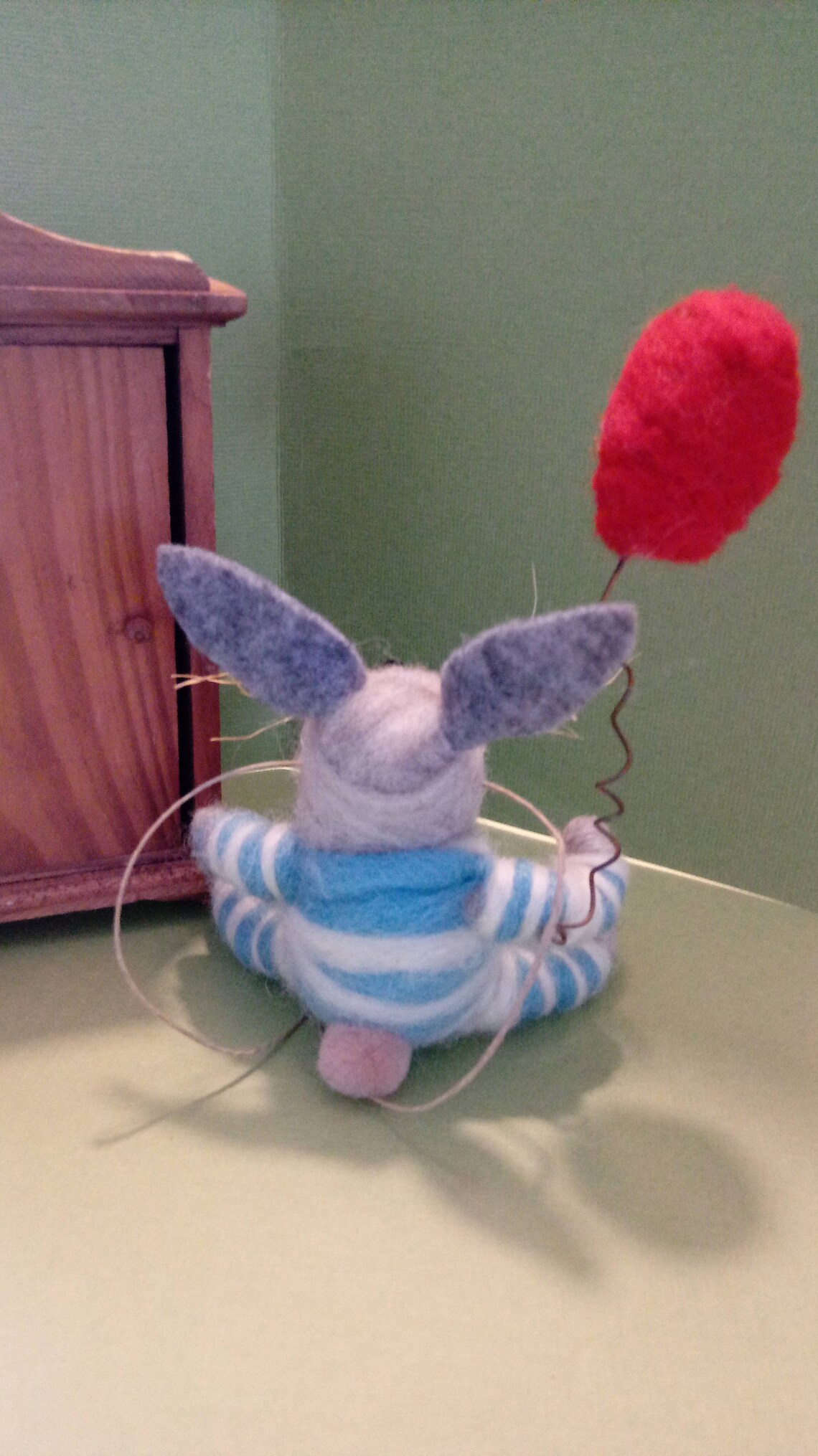 over the moon stuffed bunny