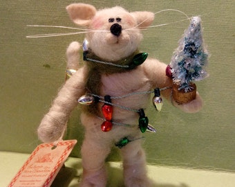 Felt Animals - Etsy Felt Animals - Etsy