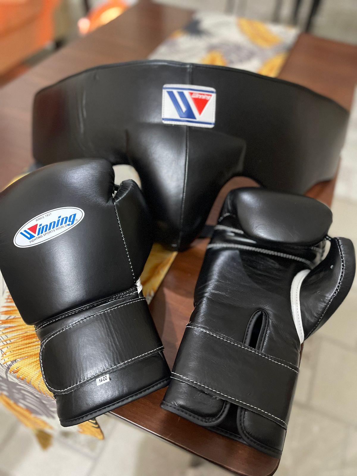 Grant Velcro Boxing Gloves Etsy Canada