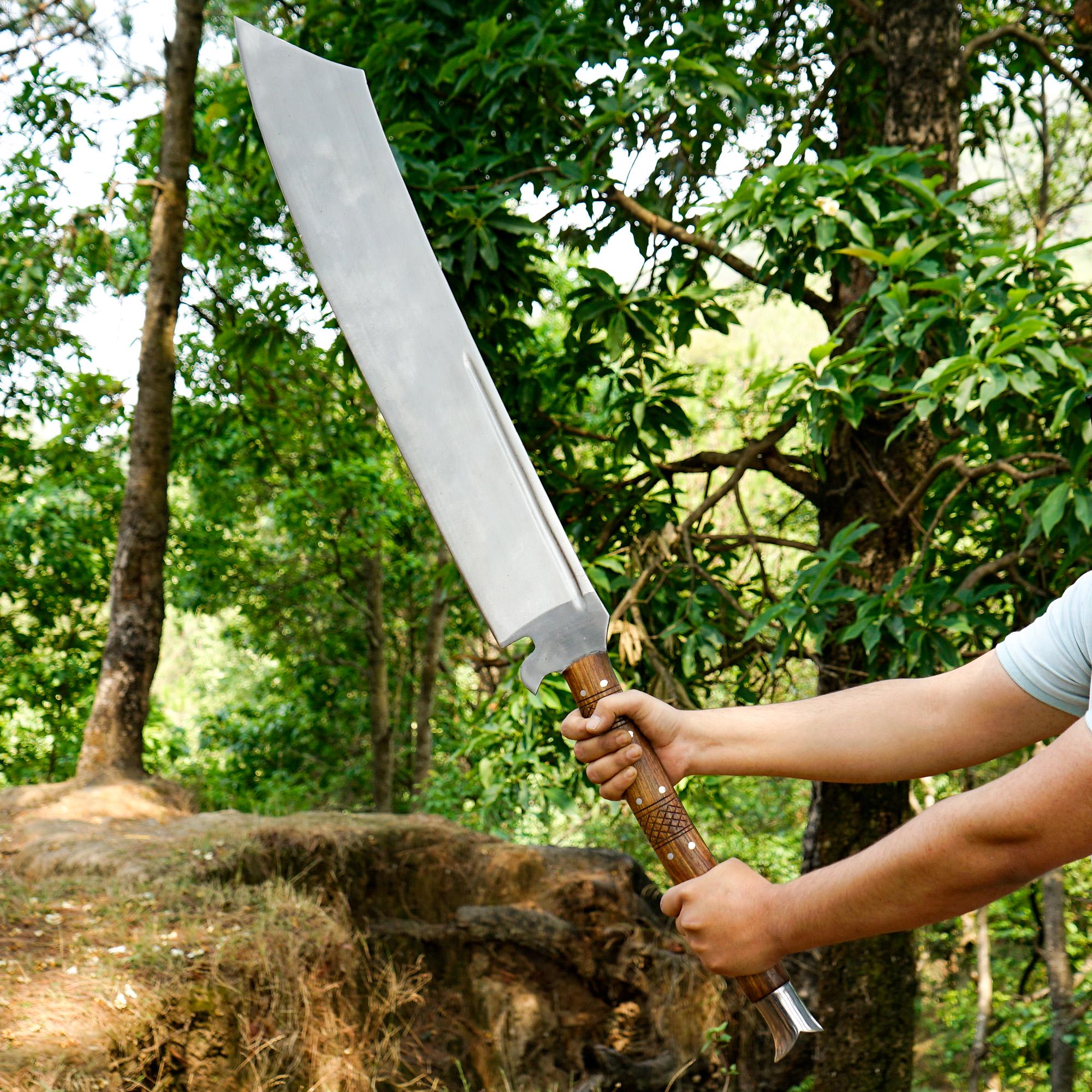Two handed machete - Etsy 日本