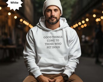 Pet Dogs Sweatshirt, Dog Hoodie, Dog Sweatshirt, Dog Mom, Dog Dad, Funny Dog Sweatshirt, Cute Dog Sweatshirt