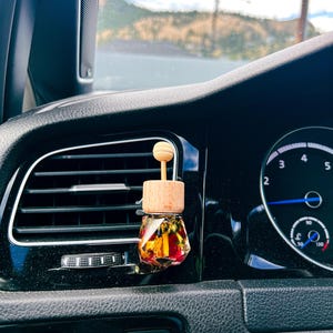 Parfum d'ambiance pour voiture