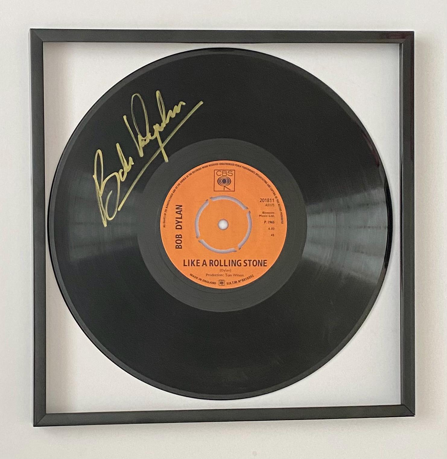 Bob dylan autograph - Etsy 日本