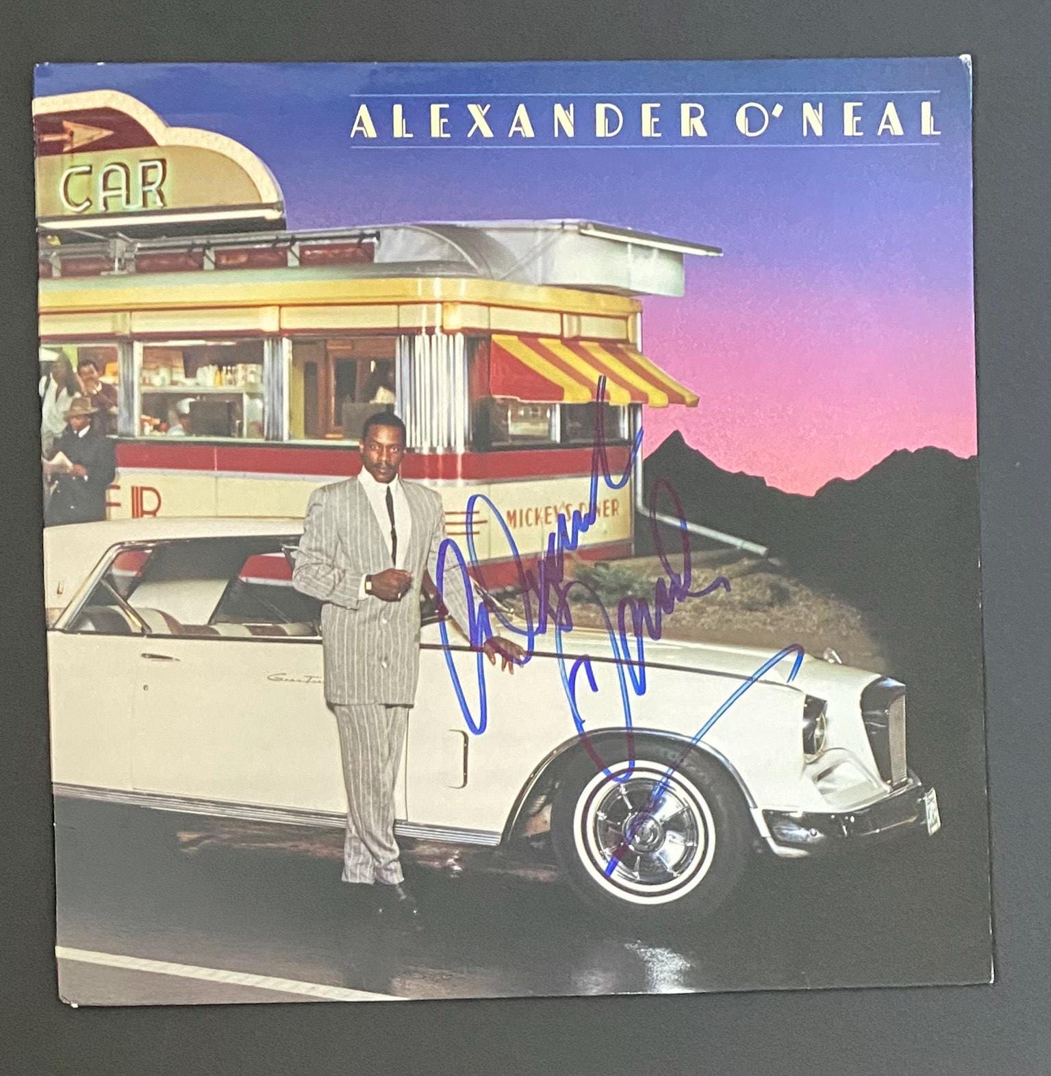 Alexander O Neal - Etsy