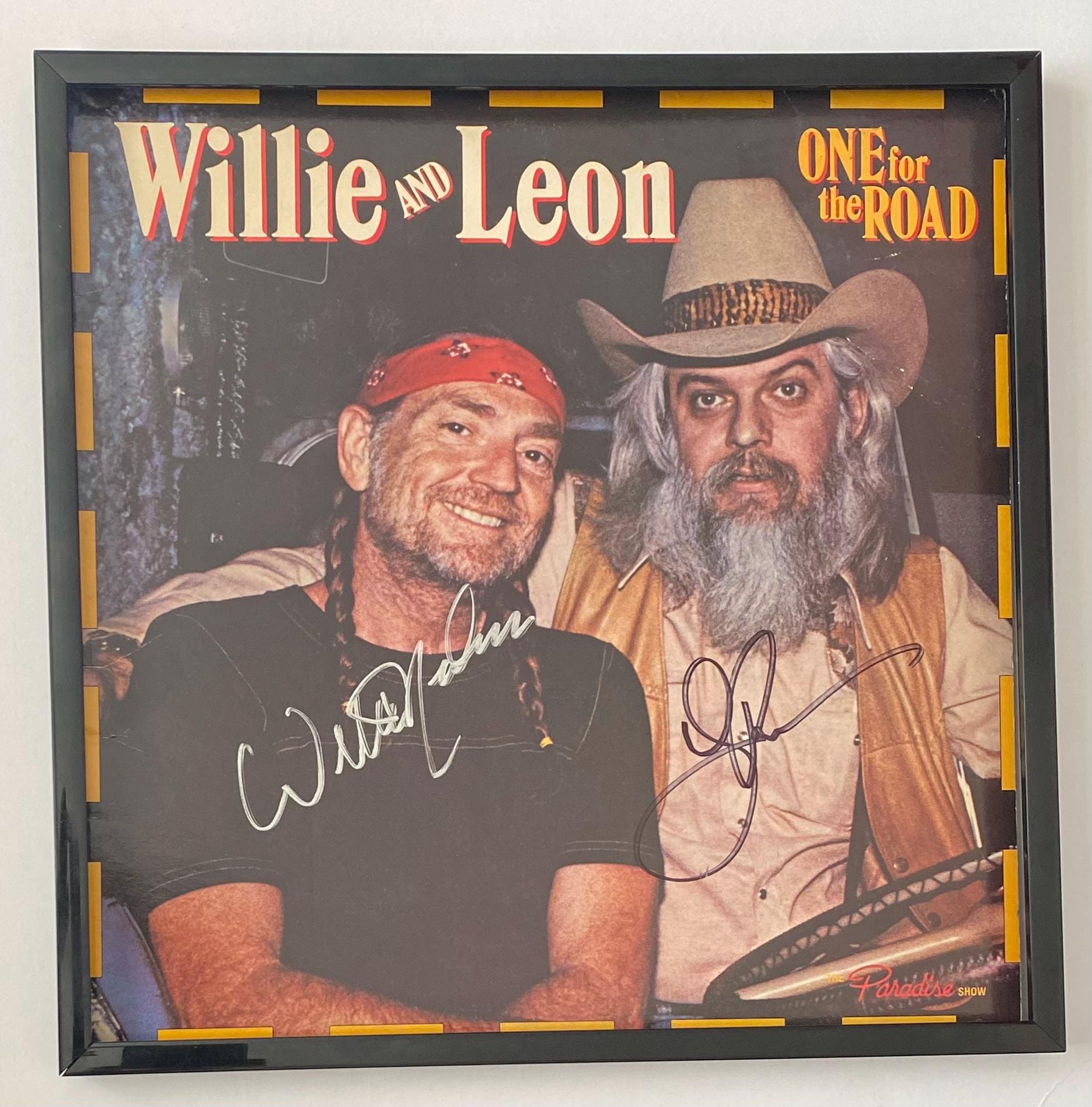 Willie Nelson Leon Russell ポスター ハワイ　レア Willie Nelson Leon Russell - Etsy