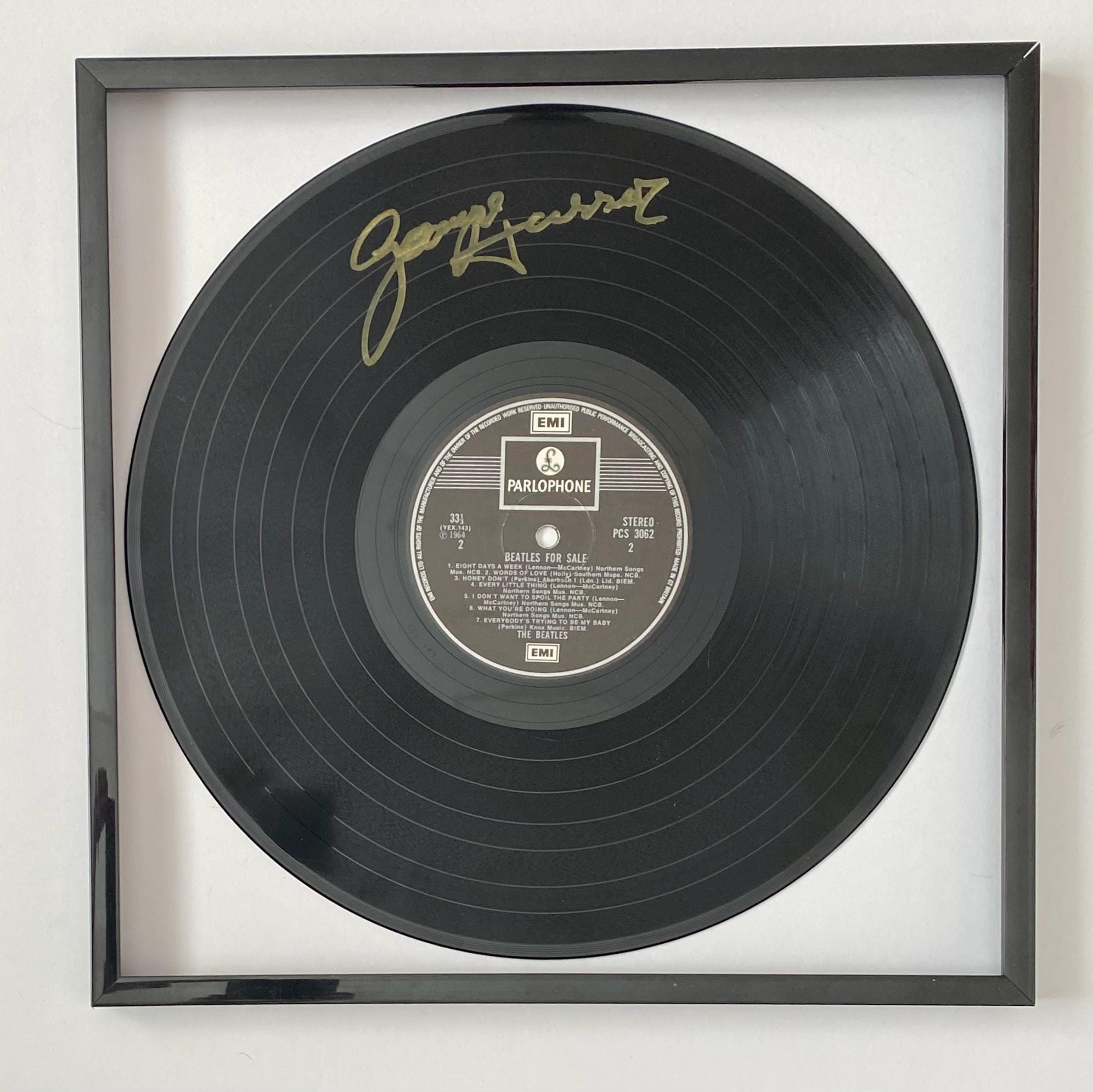 Beatles autographs - Etsy 日本