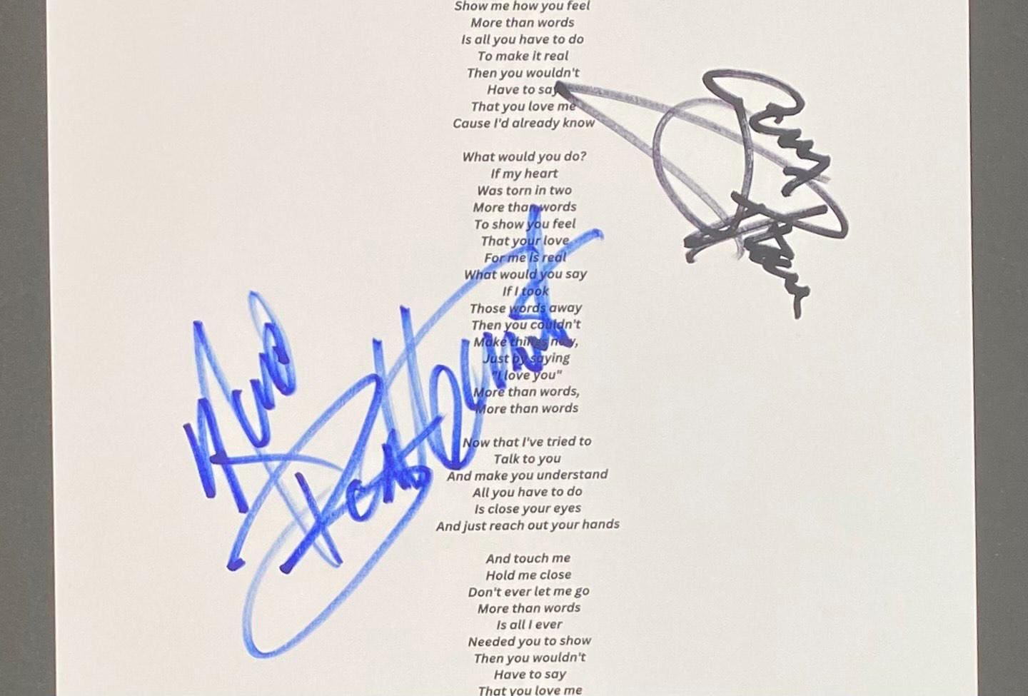 Nuno bettencourt - Etsy 日本