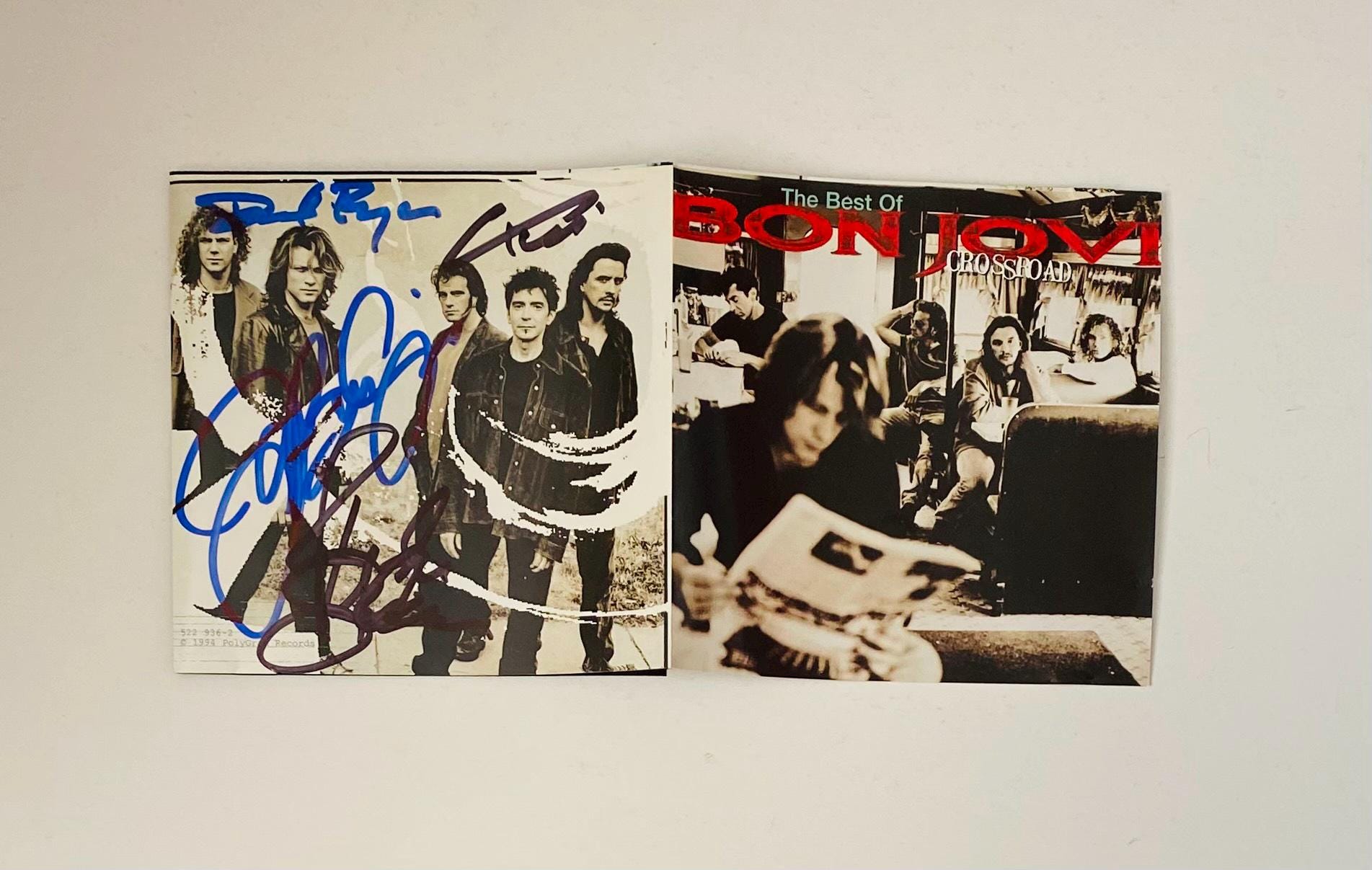 Bon jovi signed - Etsy 日本 Bon jovi signed - Etsy 日本