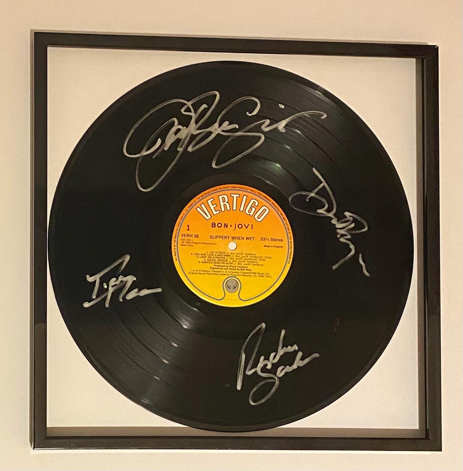 Bon Jovi Record - Etsy - Page 5