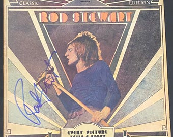 ロッド・スチュワート - Etsy 日本