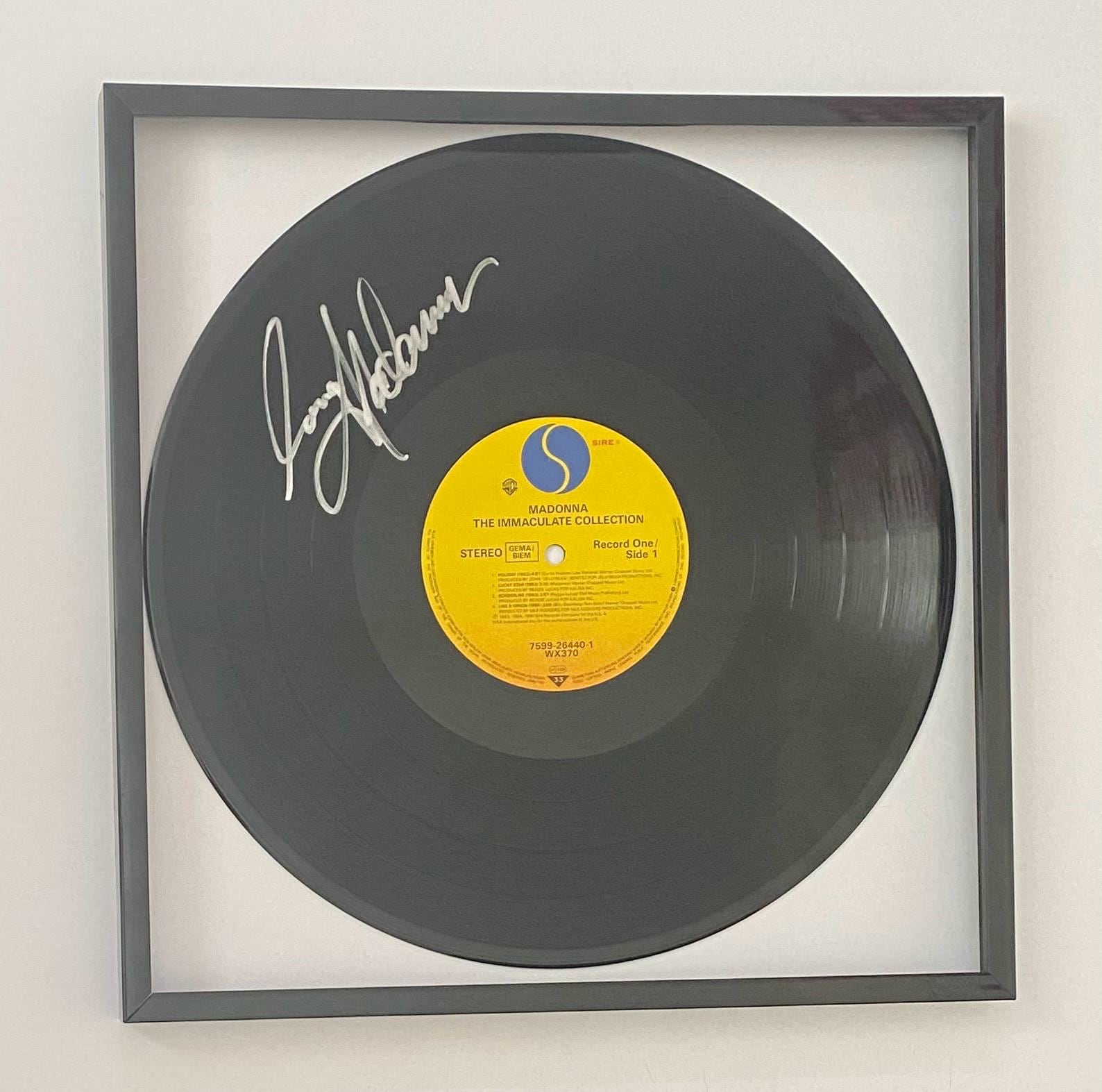 Madonna autograph - Etsy 日本