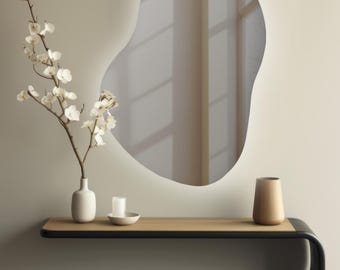 Asymmetrical Mirror