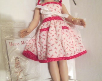 tonner Besty McCall doll 14 inches