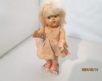 1940 vintage vouge composition Toodles doll