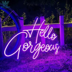 Custom Neon Name Wall Sign LED Light for Bedroom Wedding Office Decor Hanging Battery Powered Neon Sign Personalized Neon Light for Home Use