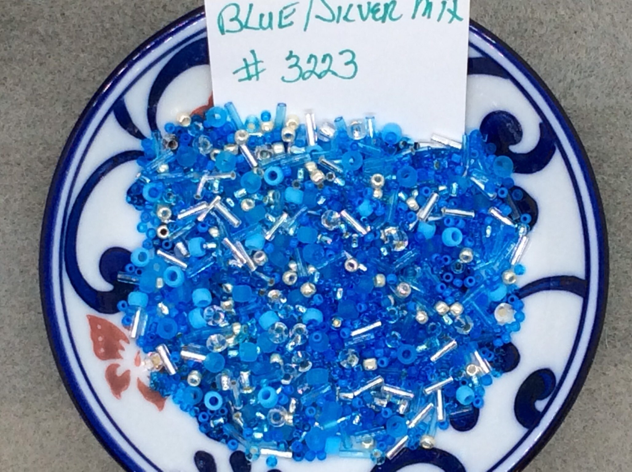 TOHO Seed Bead Mix of Sizes and Shapes, 12 or 20 Gram Package, Hasu ...