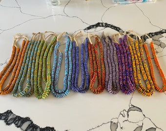 African Krobo Beads 69411 African Krobo Beads 69411