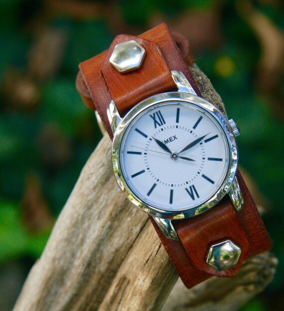 timex cuff watches