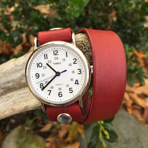 timex wrap watch