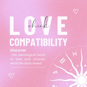 Leitura de Astrologia na mesma hora: Leitura de compatibilidade amorosa, signos do zodíaco, leitura psíquica, teste de compatibilidade, leitura de horóscopo ---- por Solmos
