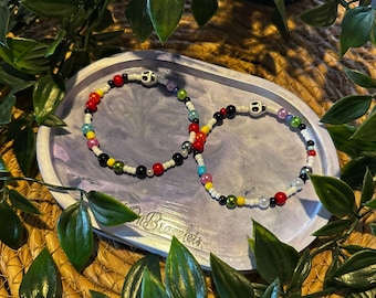 Bracelets in Era colors Twenty One Pilots