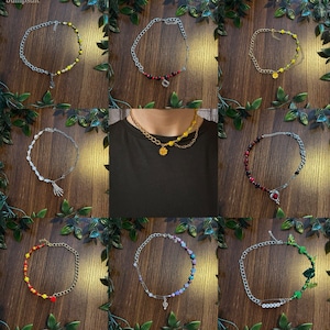 Alternative Cute Halsketten Gothic Necklaces Twenty One Pilots Inspired