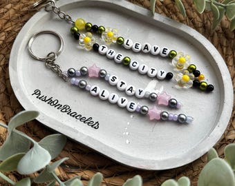 Keychain Twenty One Pilots