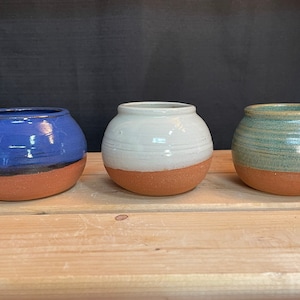 Mini Bud Vase | Handmade Stoneware Pottery
