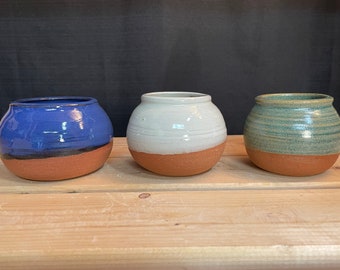 Mini Bud Vase | Handmade Stoneware Pottery