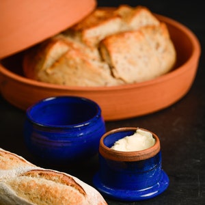 Bread Cloche Bread Baker Made to Order Handmade Stoneware image 7