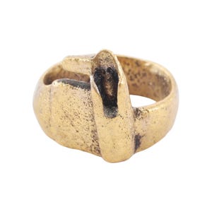 Ancent Roman Woman&#39;s Key Ring, C.100-300 AD, size 6 3/4
