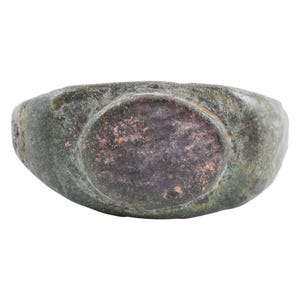 Ancient Roman Ring 100BC-200AD , size 4 1/2